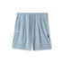 1094. Towel Terry Relaxed Short - Light Sky