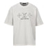 LOUIS VUITTON Bone Logo Short-Sleeve T-Shirt