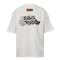 LOUIS VUITTON Bone Logo Short-Sleeve T-Shirt