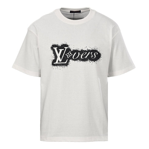 LOUIS VUITTON SS26 Graffiti T-Shirt