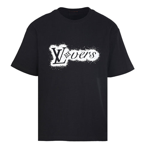 LOUIS VUITTON SS26 Graffiti T-Shirt