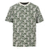Louis Vuitton "Barrage" Letter Jacquard Knit Short-Sleeve T-Shirt