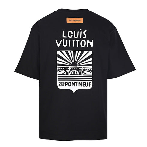 Louis Vuitton Short-Sleeve T-Shirt