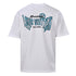 LOUIS VUITTON Bone Logo Short-Sleeve T-Shirt