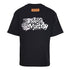 LOUIS VUITTON Bone Logo Short-Sleeve T-Shirt