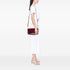 Bridle Abbott Crossbody Bag House Check Canvas and Leather Small