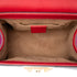 Padlock Shoulder Bag GG Coated Canvas and Leather Small