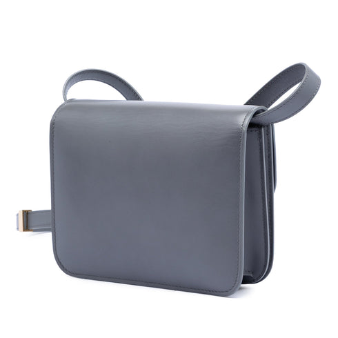 Classic Box Bag Smooth Leather Teen