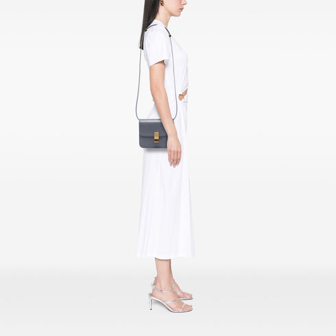 Classic Box Bag Smooth Leather Teen