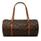 Papillon Handbag Monogram Canvas 30