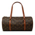 Papillon Handbag Monogram Canvas 30