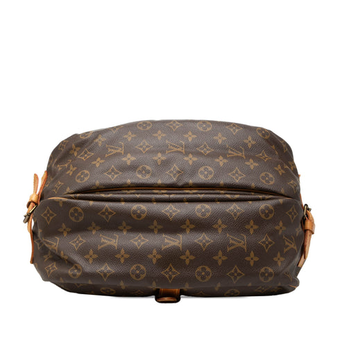Saumur Handbag Monogram Canvas 35