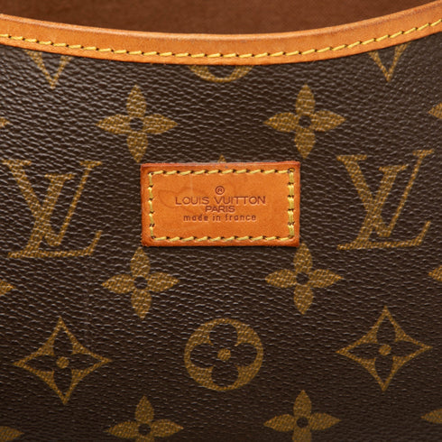 Saumur Handbag Monogram Canvas 35