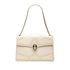 Serpenti Forever Shoulder Bag Quilted Leather Medium