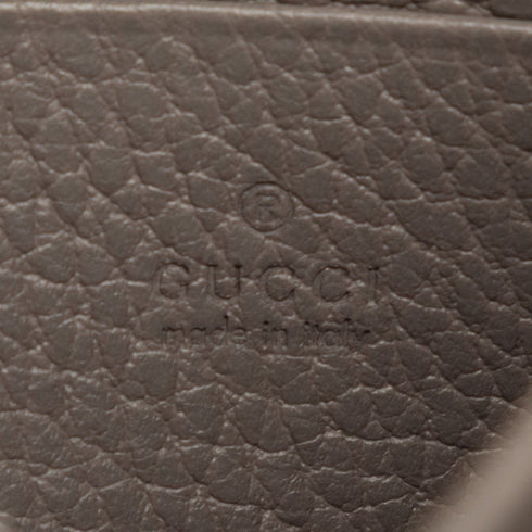 Dionysus Chain Wallet Leather with Embellished Detail Small