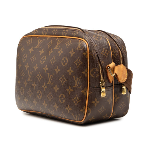 Reporter Bag Monogram Canvas PM