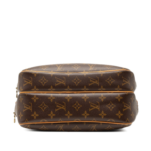 Reporter Bag Monogram Canvas PM