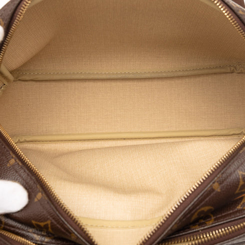 Reporter Bag Monogram Canvas PM
