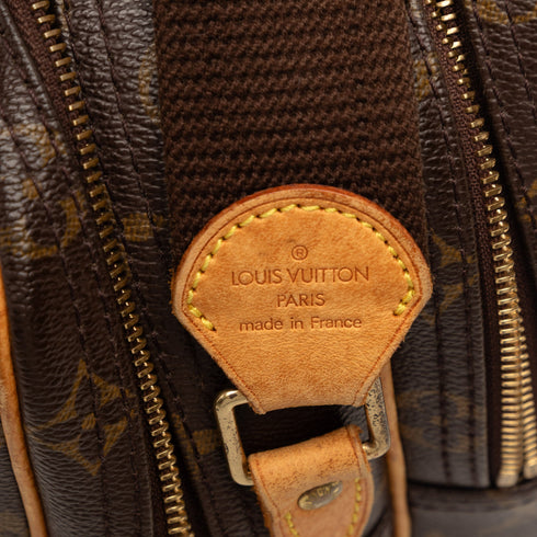 Reporter Bag Monogram Canvas PM