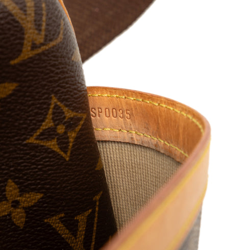 Reporter Bag Monogram Canvas PM