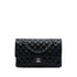Classic Double Flap Bag Quilted Lambskin Small