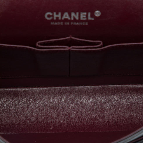 Classic Double Flap Bag Quilted Lambskin Small