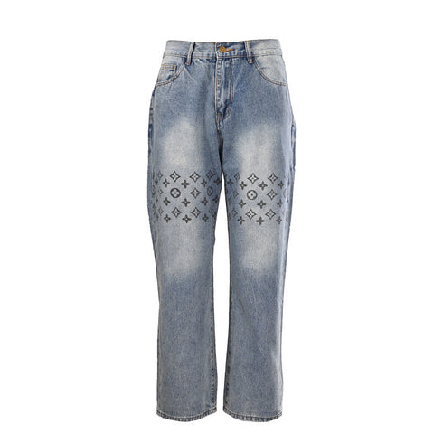 Louis Vuitton New Denim Trousers