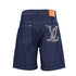Louis Vuitton Denim Shorts