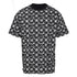 Louis Vuitton All-Over Logo Short-Sleeve T-Shirt