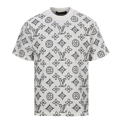 Louis Vuitton Short-Sleeve T-Shirt