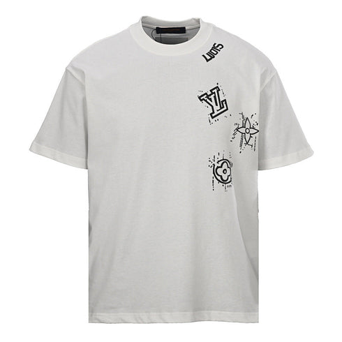 Louis Vuitton Short-Sleeve T-Shirt