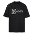Louis Vuitton Embroidered Sailboat Short-Sleeve T-Shirt