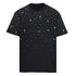 Louis Vuitton "Starry Sky" Print Short-Sleeve T-Shirt