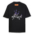 Louis Vuitton Gradient Shoulder-Letter Short-Sleeve T-Shirt