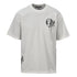 Louis Vuitton Gradient Shoulder-Letter Short-Sleeve T-Shirt