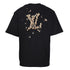 Louis Vuitton Embroidered Sailboat Short-Sleeve T-Shirt