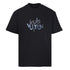 Louis Vuitton Flocked Logo Short-Sleeve T-Shirt