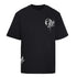 Louis Vuitton Gradient Shoulder-Letter Short-Sleeve T-Shirt
