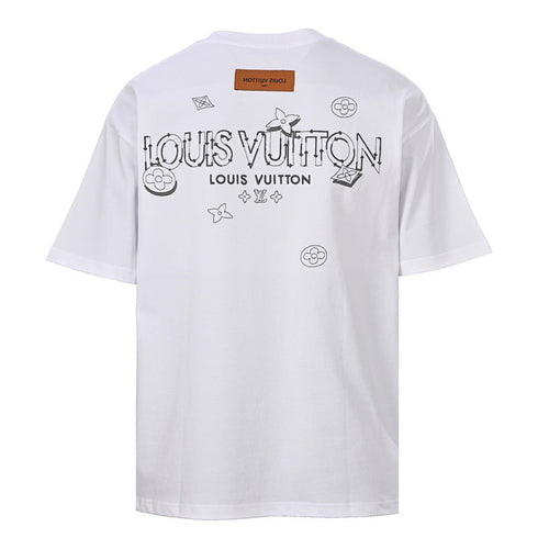 Louis Vuitton Short-Sleeve T-Shirt