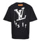 Louis Vuitton (LV) Paratrooper Print Short-Sleeve T-Shirt