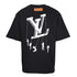 Louis Vuitton (LV) Paratrooper Print Short-Sleeve T-Shirt