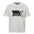 Louis Vuitton Embroidered Sailboat Short-Sleeve T-Shirt