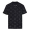 Louis Vuitton All-Over Chain Print Short-Sleeve T-Shirt