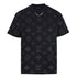 Louis Vuitton All-Over Chain Print Short-Sleeve T-Shirt