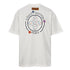 Louis Vuitton Beaded Crew-Neck Short-Sleeve T-Shirt