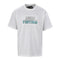 Louis Vuitton Beaded Crew-Neck Short-Sleeve T-Shirt