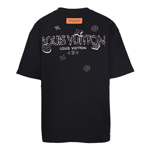Louis Vuitton Short-Sleeve T-Shirt
