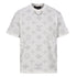 Louis Vuitton All-Over Chain Print Short-Sleeve T-Shirt
