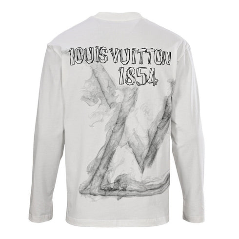 Louis Vuitton Trendy Sweatshirt