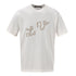 Louis Vuitton Rope-Embroidered Short-Sleeve Knit T-Shirt